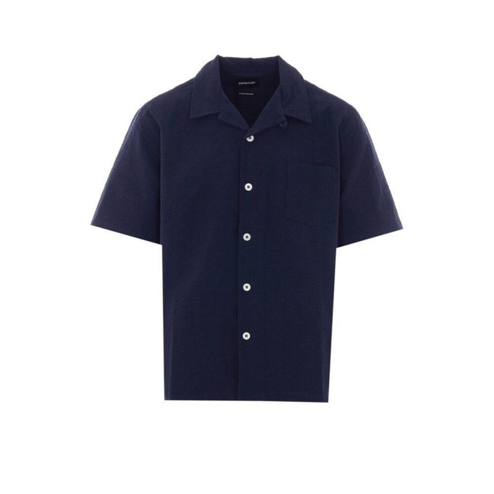 Howlin' Men Crispy Seersucker Cocktail Shirt